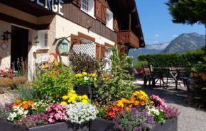 Отель Auberge Du Fraizier, Тон 